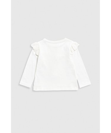 MOTHERCARE krekls ar garām piedurknēm, JM401 116 