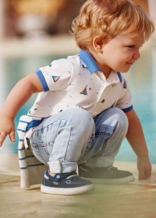 MAYORAL džinsi 3B, light, 1518-65 1518-65