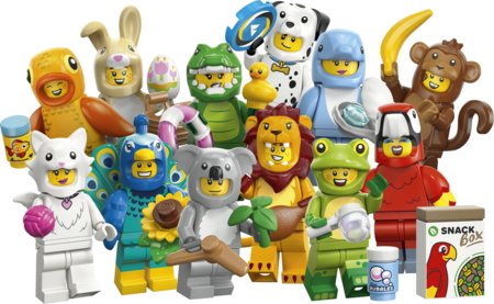 71051 LEGO® ANIMALS SERIES 28 