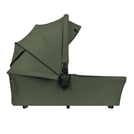 LIONELO universāls ratiņi MIKA PLUS 3in1, Green olive, LO-MIKA PLUS 3IN1 