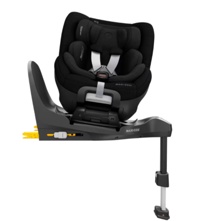MAXI COSI autokrēsls MICA SLIDE PRO, Authentic Black, 40-105 cm., 8523671110 