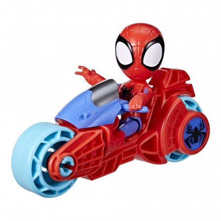 SPIDERMAN motocikls, sortiments, F67775L0 F67775L0