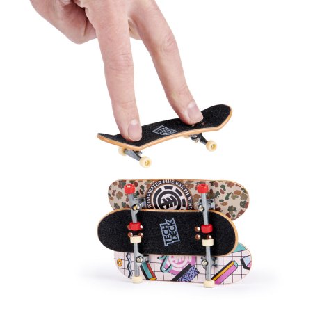 TECH DECK skeitborda komplekts Bonus Sk8 Shop, 4 gab, 6028815 