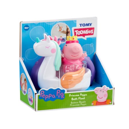 TOOMIES vannas rotaļlieta  Duck & Peppa, E73637