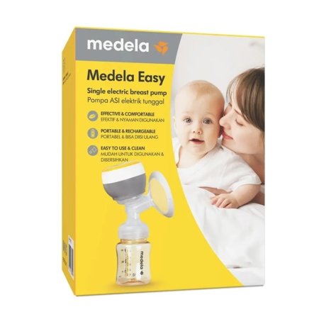 MEDELA krūts sūknis EASY, 101047510 