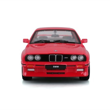 BBURAGO 1:24 Automašīnas modelis 1988 BMW 3 series M3, 18-21100 RD 