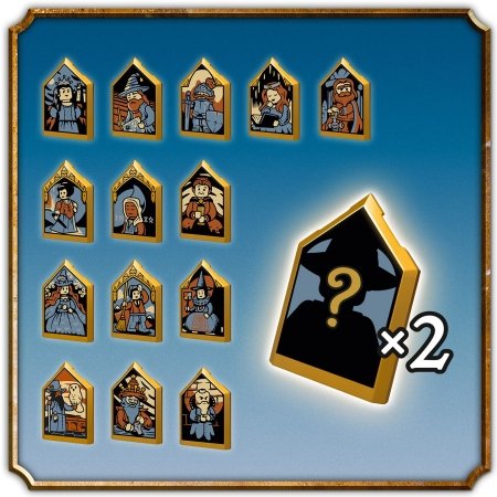 76431 LEGO® Harry Potter™ Cūkkārpas pils: mikstūru klase 