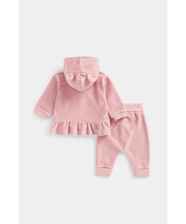 MOTHERCARE džemperis un bikses, FE006 