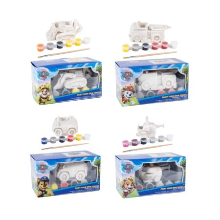 PAW PATROL dari pats transportlīdzekļu komplekts, assort., 97-0223 