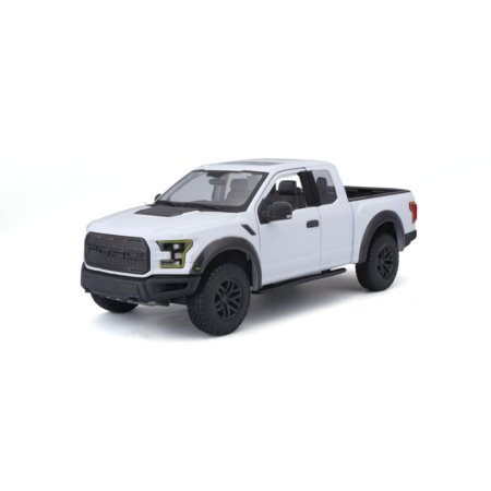 MAISTO DIE CAST 1:24 automodelis Ford Raptor F-150 2017, 31266 