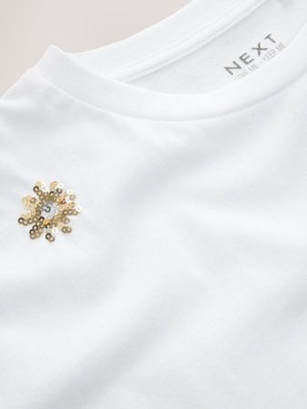 NEXT t-krekls ar īsam piedurknēm, W10849, cm 