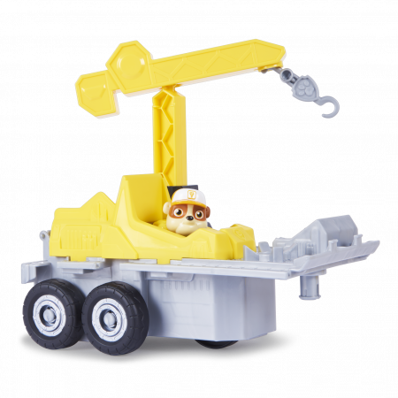 PAW PATROL lielā kravas automašīna Mega Rubble, 6064242 6064242