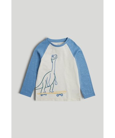 MOTHERCARE krekls ar garām piedurknēm, AV54801 86 cm 