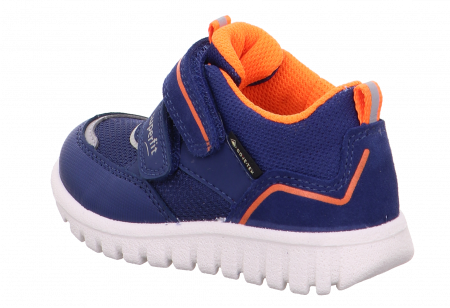 SUPERFIT sporta apavi SPORT7, zili, 20 izmērs, 1-006200-8010 1-006200-8010 20