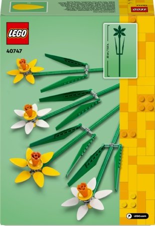 40747 LEGO® Iconic Narcises 