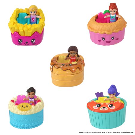 POLLY POCKET automobilis, JCR44 