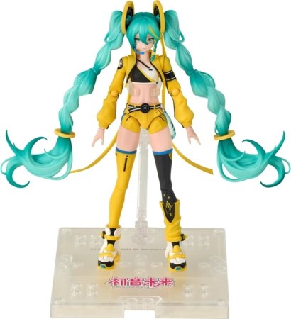 Blokees transformator  Blokees Figures-Fantastics Edition- Hatsune Miku Vivid Echoes, 73530 