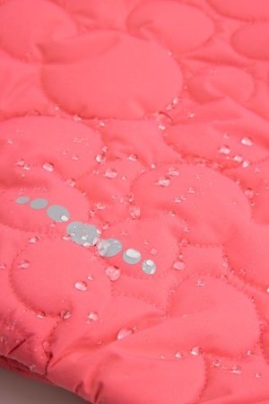 COCCODRILLO jakete OUTERWEAR GIRL KIDS, rozā, cm 