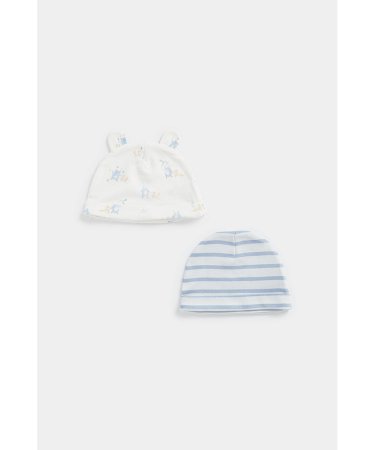 MOTHERCARE cepure, 2gab., FB404 