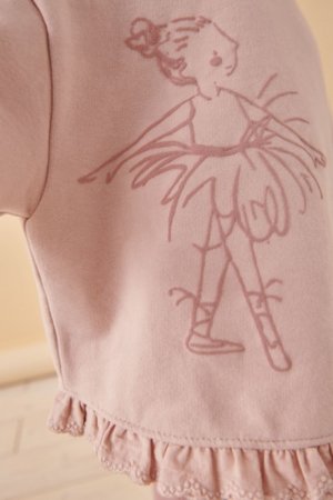 NEXT džemperis un legingi, 377655 110-116 