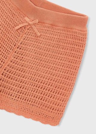 MAYORAL šorti, peach, 3.223-52, cm 