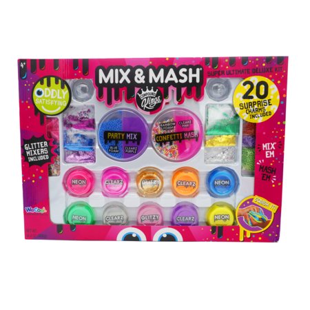 COMPOUND KINGS slaima komplekts Mega Sensory and Fidget Set, WC3002241CKINT 