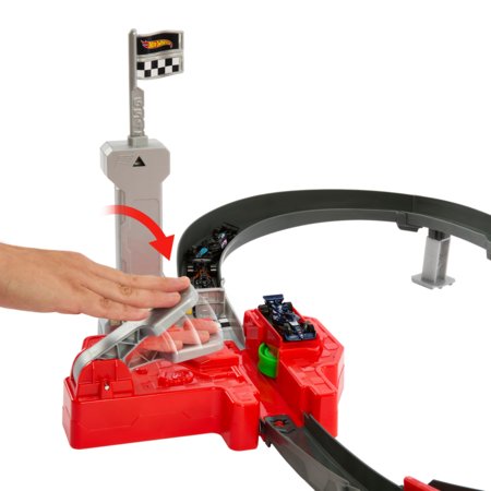 HOT WHEELS sacīkšu sprinta trases komplekts, JDY15 