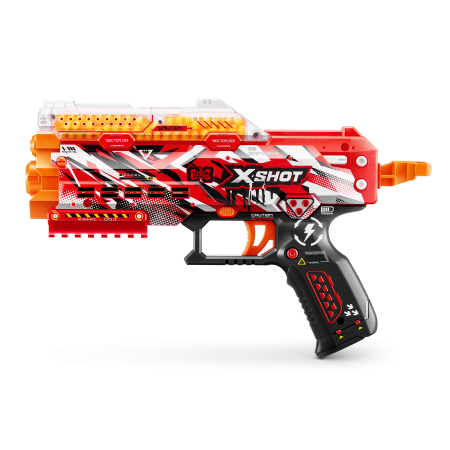 X-SHOT rotaļu pistole Hyper Gel Stinger, 36728 