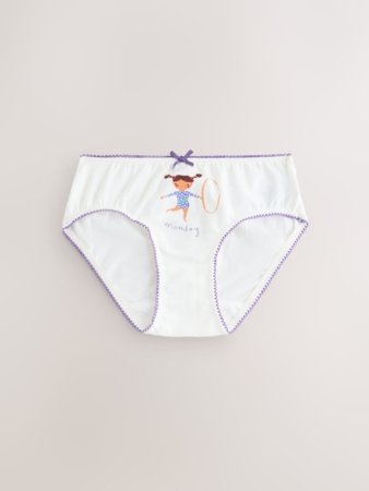 NEXT biksītes, 7 gab, AN9909, 104 cm 