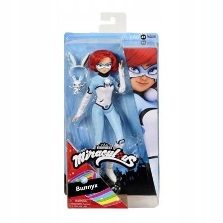MIRACULOUS lelle Bunnyx, 50011 