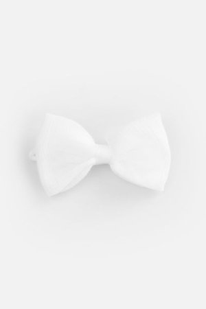 COCCODRILLO matu sprādze PETIT BIJOU, krēmveida, WC5311827PBJ-003-000, one size 