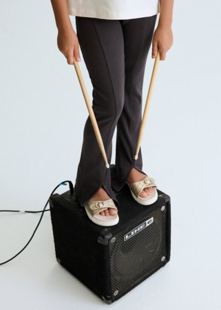 MAYORAL legini, charcoal, 6.773-10, 152  cm 