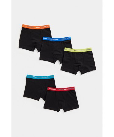 MOTHERCARE bikses, 5gab., DA455 140 