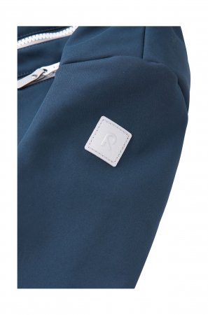 REIMA kombinezons NURMES, Softshell, tumši zils, 5100007A-6980, cm 5100007A-6980-116