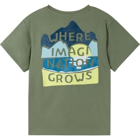 REIMA t-krekls ar īsam piedurknēm 5200353A-8920, izmērs 