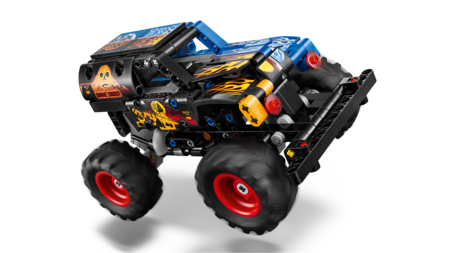 42219 LEGO® MONSTER JAM™ GRAVE DIGGER™ FIRE AND ICE 