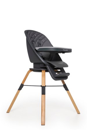 MUUVO CHOC 2 barošanas krēsliņš GRAPHITE, M-CHOC-2-GRAPHITE MC-W-2-GRAPHITE