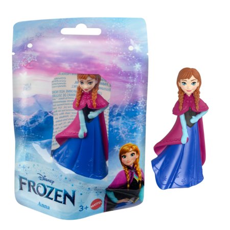 DINSEY FROZEN mini lelle, HRN68 