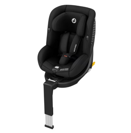 MAXI COSI autokrēsls Mica 360 S COMFORT, Authentic Black, 40-105 cm, 8551671630 