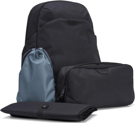 THULE mammas mugursoma AION, Black, 11200361 