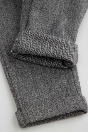 COCCODRILLO kelnės, pilkos, cm 