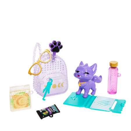 MONSTER HIGH lelle Clawdeen, HRP65 