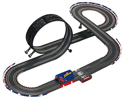 CARRERA GO trases komplekts SPIDER RACING, 20062580 
