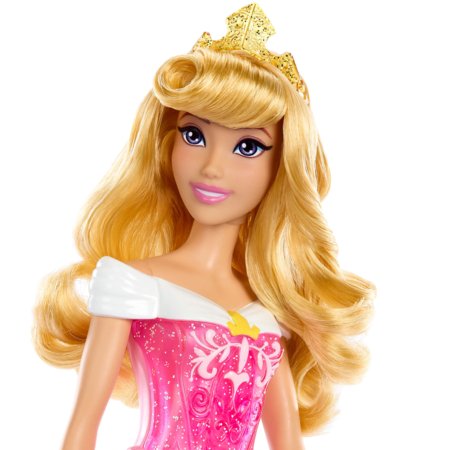 DISNEY PRINCESS Lelle Disney princese Aurora, HLW09 HLW09