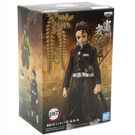 BANPRESTO Demon Slayer figūra Tanjiro Kamado,BP19965P 