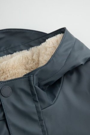 COCCODRILLO jaka OUTERWEAR BOY KIDS, pelēks, ZC5152601OBK-020-140, 140 cm 