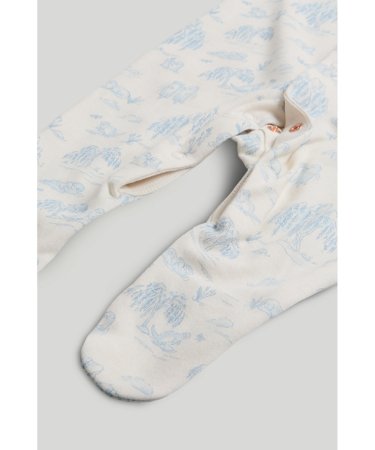 MOTHERCARE rāpulītis ar garām piedurknēm 3 gab., AV57401 cm 