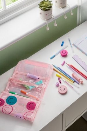 NEXT penālis ar kancelejas piederumiem, N12133