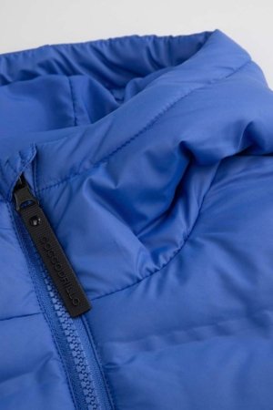 COCCODRILLO veste, zila, WC6178101OBJ-032-164, 164 cm 