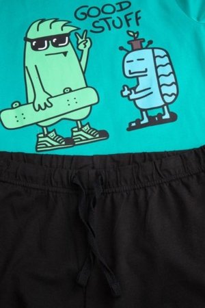 COCCODRILLO pidžamas PAJAMAS, krāsa, WC5448215PJS-022-164, 164 